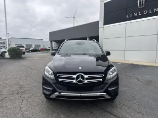 Mercedes-Benz GLE 2016 GLE 350 4dr SUV
