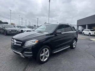 Mercedes-Benz GLE 2016 GLE 350 4dr SUV