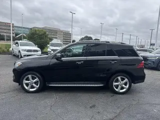 Mercedes-Benz GLE 2016 GLE 350 4dr SUV
