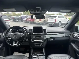 Mercedes-Benz GLE 2016 GLE 350 4dr SUV
