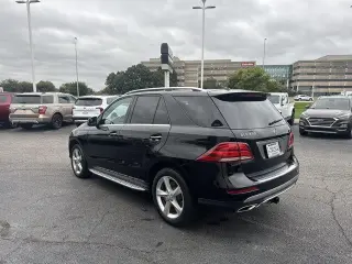 Mercedes-Benz GLE 2016 GLE 350 4dr SUV