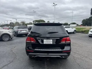 Mercedes-Benz GLE 2016 GLE 350 4dr SUV