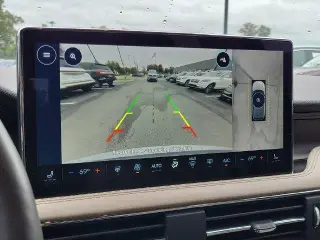 Lincoln Corsair 2023 AWD Reserve 4dr SUV