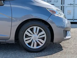 Honda Fit 2015 LX 4dr Hatchback CVT
