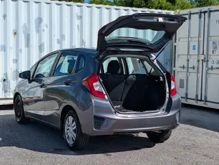 Honda Fit 2015 LX 4dr Hatchback CVT