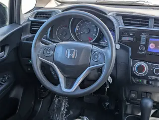 Honda Fit 2015 LX 4dr Hatchback CVT