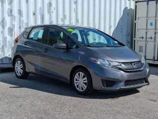 Honda Fit 2015 LX 4dr Hatchback CVT