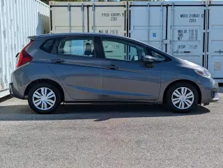 Honda Fit 2015 LX 4dr Hatchback CVT