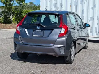 Honda Fit 2015 LX 4dr Hatchback CVT