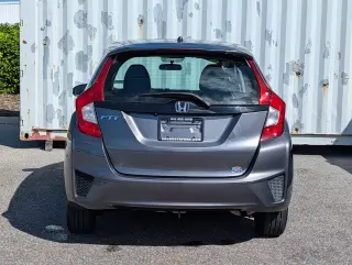 Honda Fit 2015 LX 4dr Hatchback CVT
