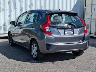 Honda Fit 2015 LX 4dr Hatchback CVT
