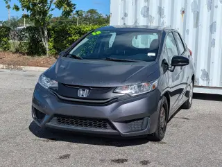 Honda Fit 2015 LX 4dr Hatchback CVT