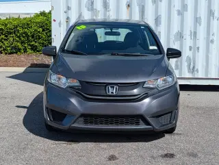 Honda Fit 2015 LX 4dr Hatchback CVT