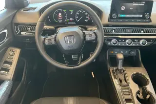 Honda Civic Hybrid 2026 Sport 4dr Sedán