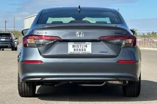 Honda Civic Hybrid 2026 Sport 4dr Sedán