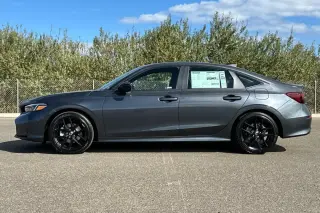 Honda Civic Hybrid 2026 Sport 4dr Sedán