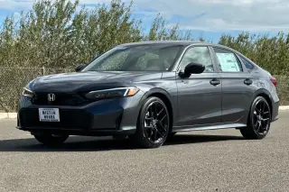 Honda Civic Hybrid 2026 Sport 4dr Sedán