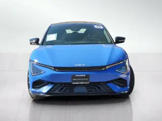 Kia EV6 2025 AWD GT-Line 4dr Crossover