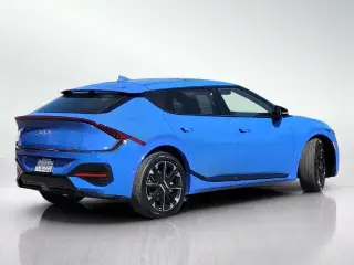 Kia EV6 2025 AWD GT-Line 4dr Crossover