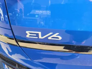 Kia EV6 2025 AWD GT-Line 4dr Crossover