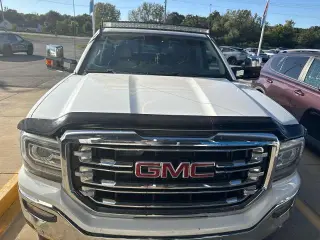 GMC Sierra 1500 2016 4x4 SLT 4dr Crew Cab 5.8 ft. SB