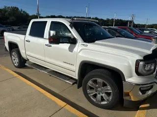 GMC Sierra 1500 2016 4x4 SLT 4dr Crew Cab 5.8 ft. SB