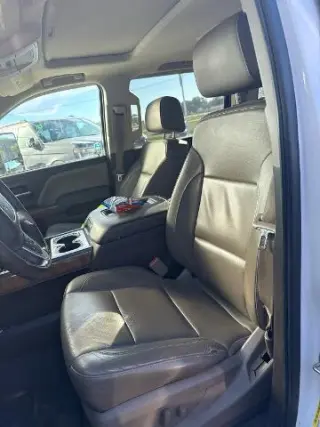 GMC Sierra 1500 2016 4x4 SLT 4dr Crew Cab 5.8 ft. SB
