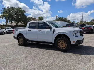 Ford Maverick 2025 AWD XLT 4dr SuperCrew 4.5 ft. SB