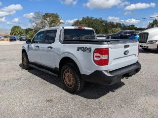 Ford Maverick 2025 AWD XLT 4dr SuperCrew 4.5 ft. SB