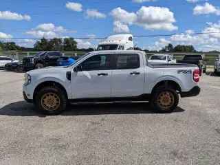 Ford Maverick 2025 AWD XLT 4dr SuperCrew 4.5 ft. SB