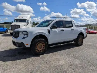 Ford Maverick 2025 AWD XLT 4dr SuperCrew 4.5 ft. SB