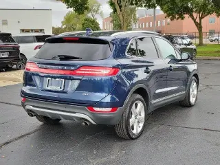 Lincoln MKC 2017 Premiere 4dr SUV