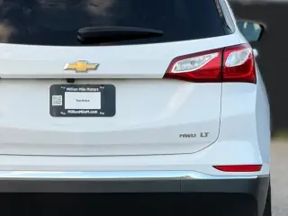 Chevrolet Equinox 2018 4x4 LT 4dr SUV w/1LT
