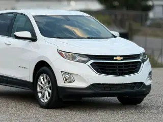 Chevrolet Equinox 2018 4x4 LT 4dr SUV w/1LT