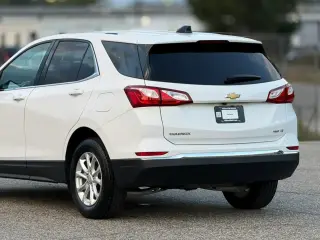 Chevrolet Equinox 2018 4x4 LT 4dr SUV w/1LT