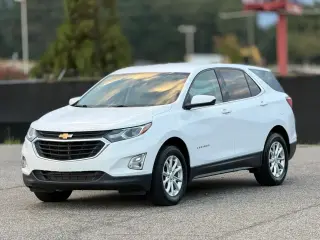 Chevrolet Equinox 2018 4x4 LT 4dr SUV w/1LT