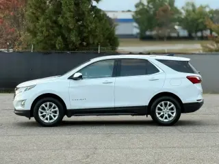 Chevrolet Equinox 2018 4x4 LT 4dr SUV w/1LT
