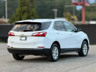 Chevrolet Equinox 2018 4x4 LT 4dr SUV w/1LT