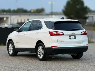 Chevrolet Equinox 2018 4x4 LT 4dr SUV w/1LT