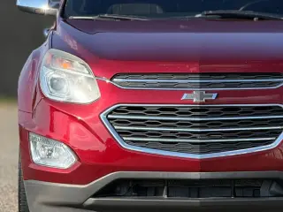Chevrolet Equinox 2017 Premier 4dr SUV