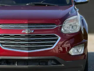 Chevrolet Equinox 2017 Premier 4dr SUV