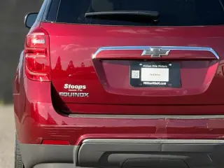 Chevrolet Equinox 2017 Premier 4dr SUV