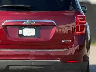 Chevrolet Equinox 2017 Premier 4dr SUV