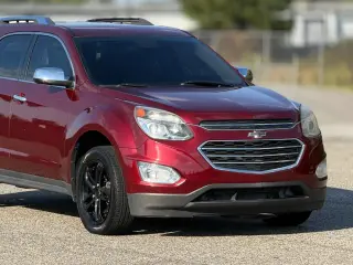Chevrolet Equinox 2017 Premier 4dr SUV