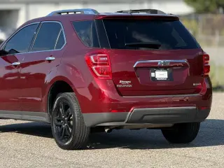 Chevrolet Equinox 2017 Premier 4dr SUV