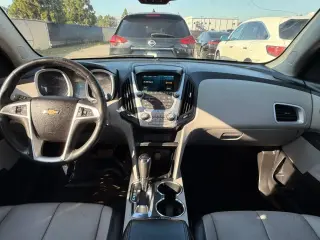 Chevrolet Equinox 2017 Premier 4dr SUV