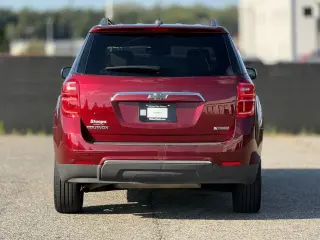 Chevrolet Equinox 2017 Premier 4dr SUV