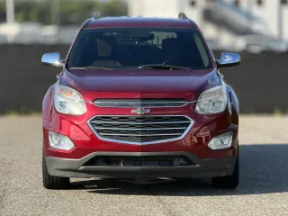Chevrolet Equinox 2017 Premier 4dr SUV