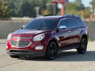 Chevrolet Equinox 2017 Premier 4dr SUV