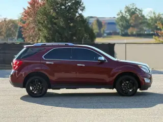 Chevrolet Equinox 2017 Premier 4dr SUV